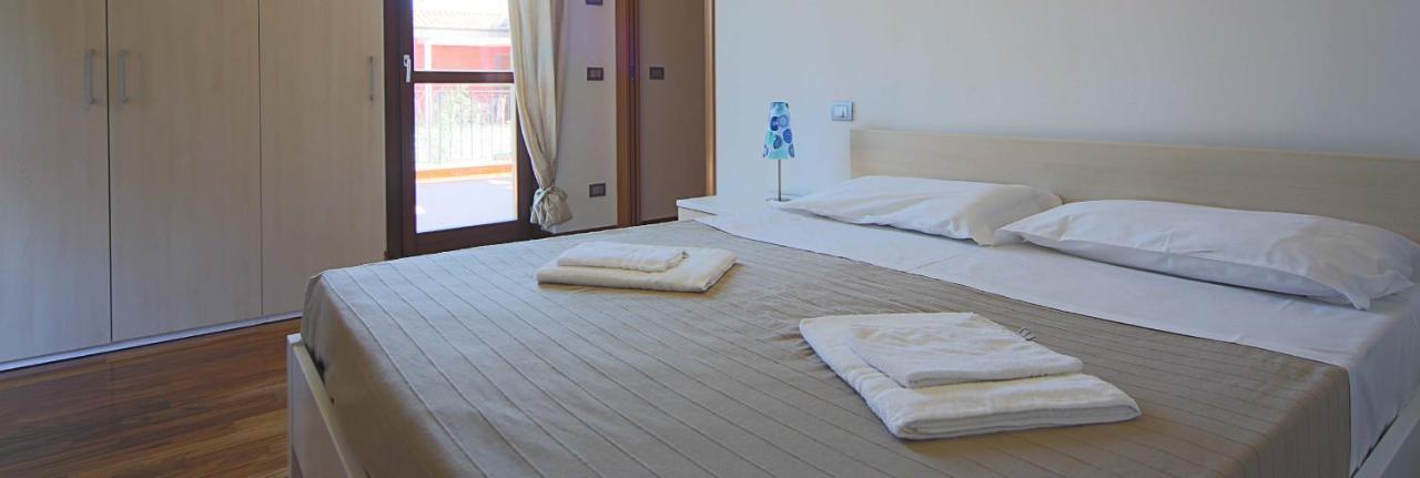 Adamo Ed Eva Resort Numana Buitenkant foto