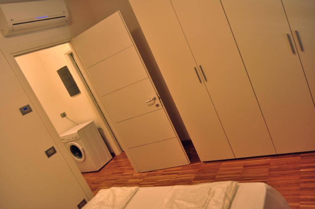Adamo Ed Eva Resort Numana Kamer foto