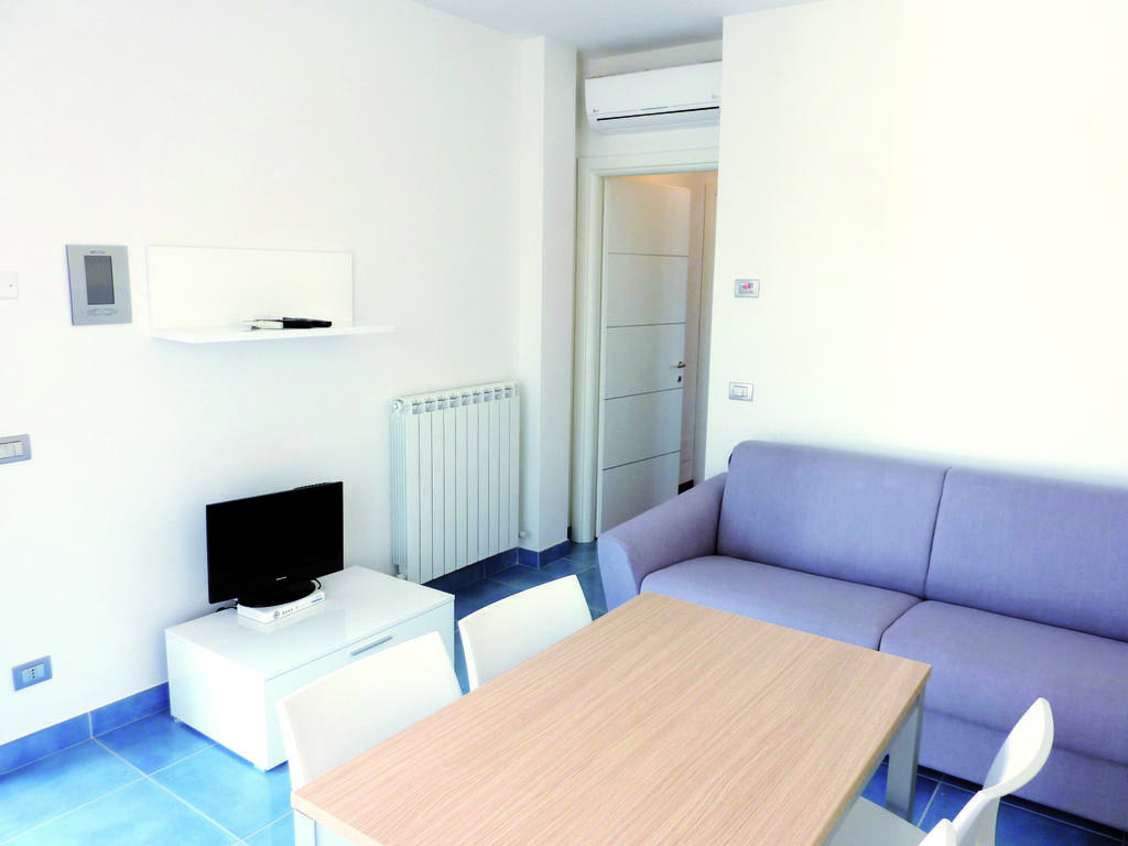 Adamo Ed Eva Resort Numana Kamer foto