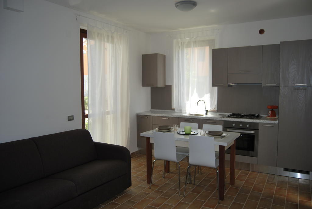 Adamo Ed Eva Resort Numana Kamer foto