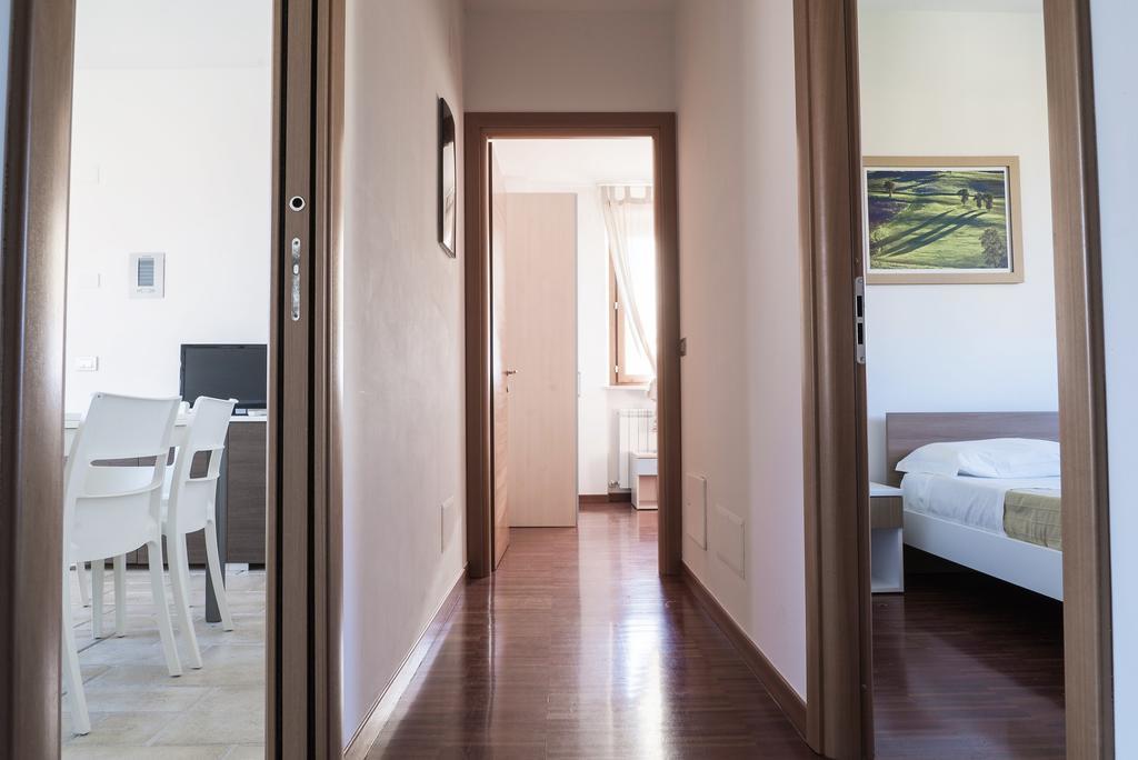 Adamo Ed Eva Resort Numana Buitenkant foto