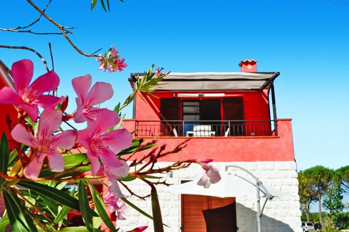 Adamo Ed Eva Resort Numana Buitenkant foto