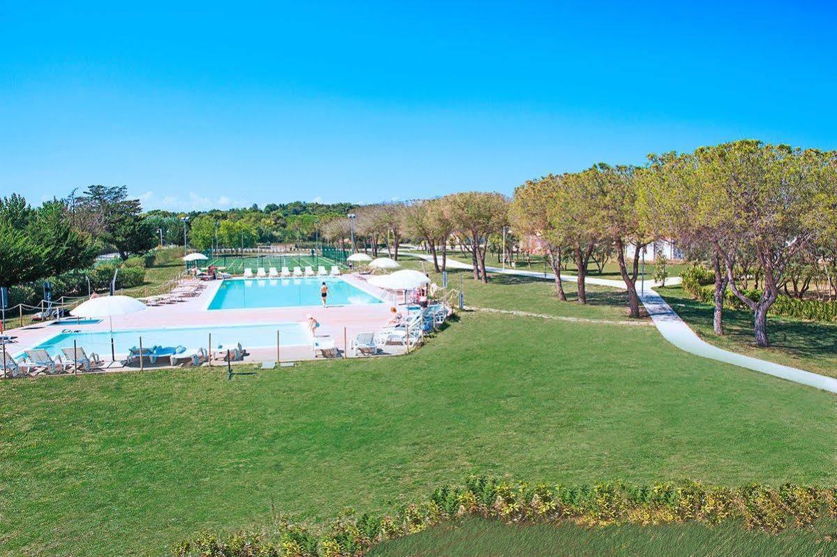 Adamo Ed Eva Resort Numana Buitenkant foto