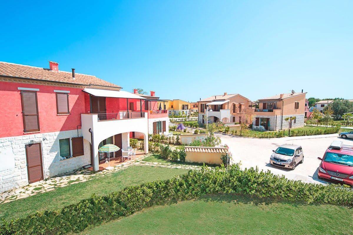 Adamo Ed Eva Resort Numana Buitenkant foto