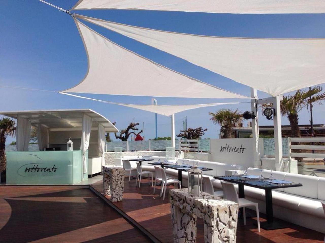 Adamo Ed Eva Resort Numana Buitenkant foto